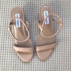 Steve Madden heel sandals